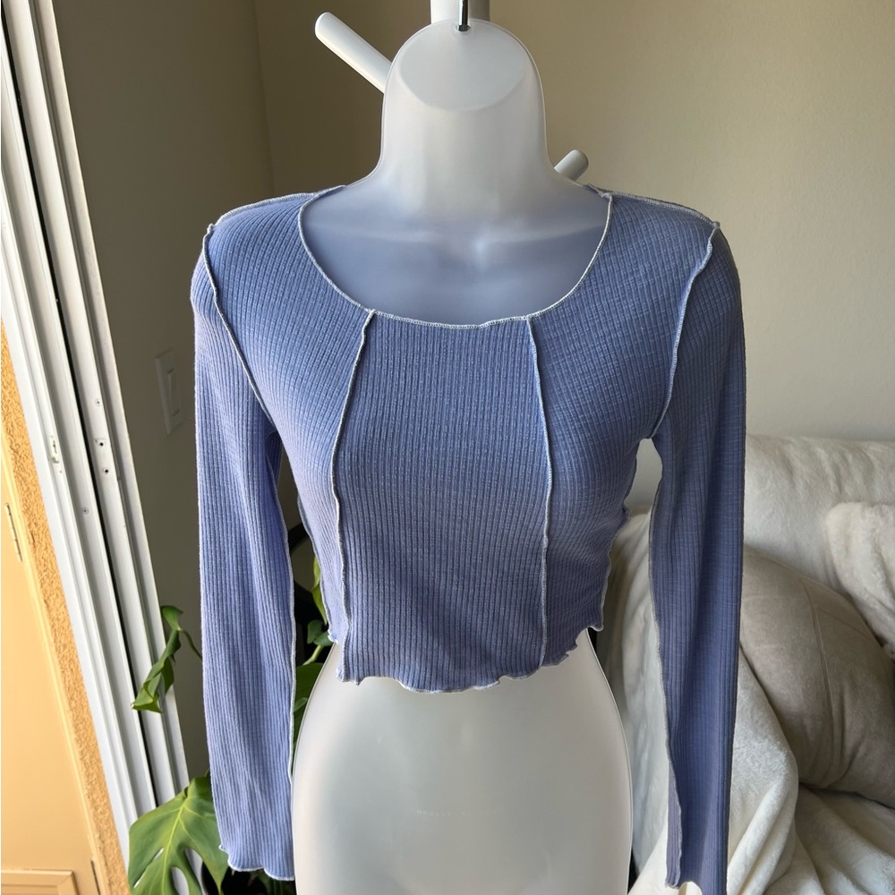 Princess Polly long sleeve top. NWOT.